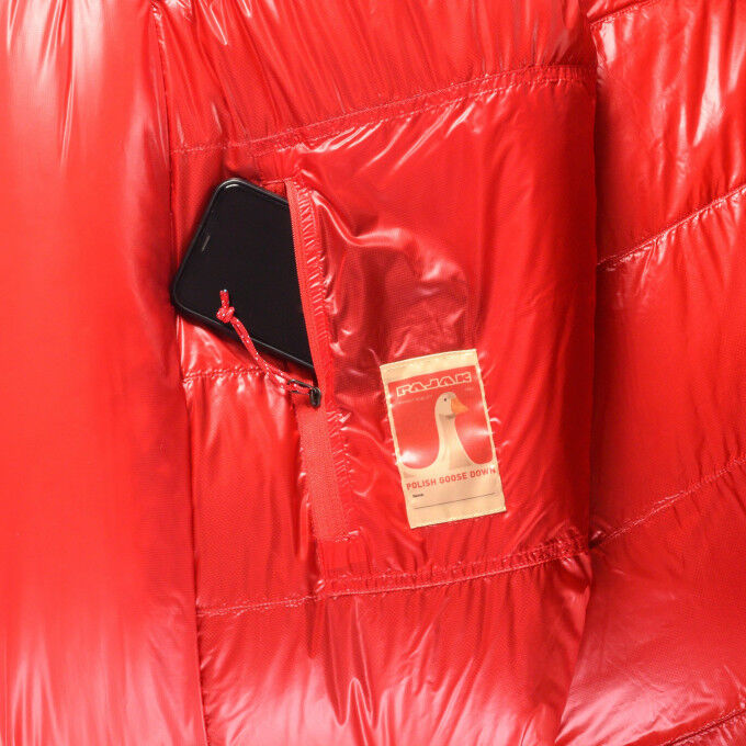 Sac de couchage Pajak RADICAL 8Z Red Sac de couchage Pajak RADICAL 8Z Red