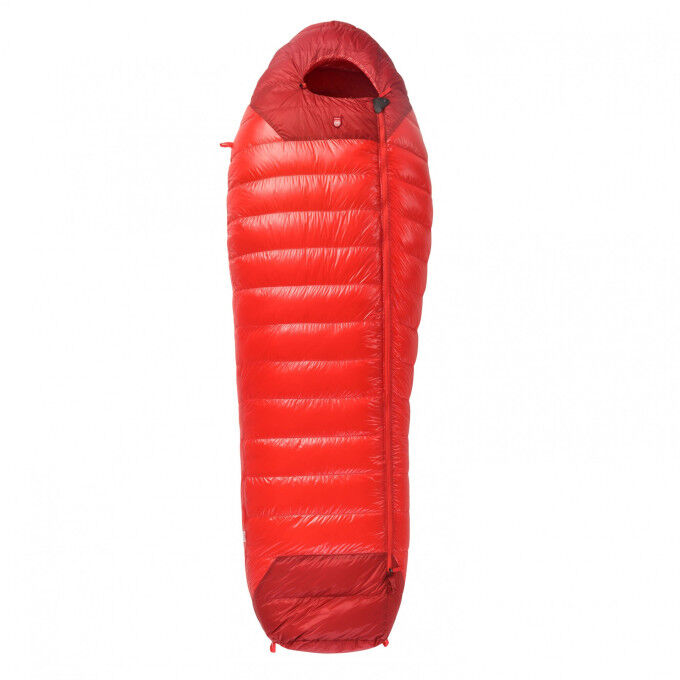 Pajak RADICAL 4Z Red sleeping bag Pajak RADICAL 4Z Red sleeping bag