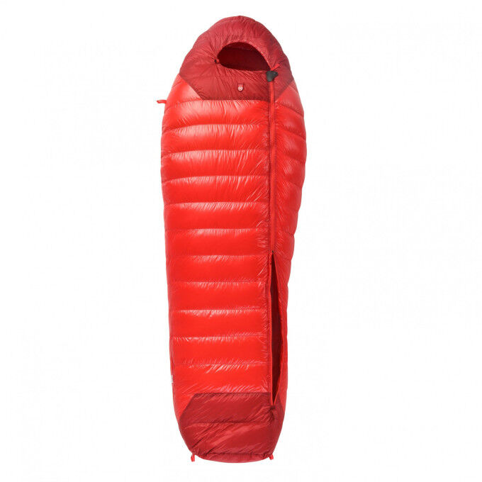 Pajak RADICAL 4Z Red sleeping bag Pajak RADICAL 4Z Red sleeping bag