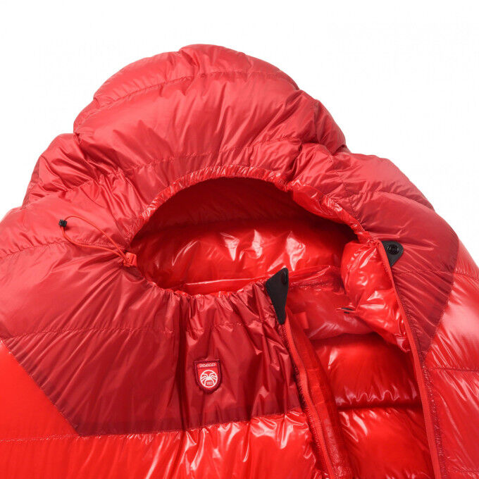 Pajak RADICAL 4Z Red sleeping bag Pajak RADICAL 4Z Red sleeping bag