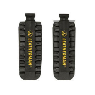 Set of 21 Leatherman reversible bits