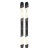 T MTN 96 CARBON + SKINS