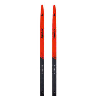 Skis nordiques Atomic REDSTER S7 MED RED/GREY/RED