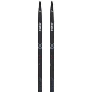 Esquís de travesía nórdica Atomic PRO C3 SKINTEC H+ con fijaciones PLK SH PR CL