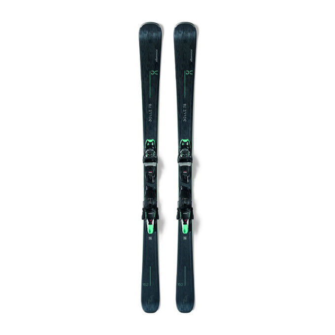 Nordica BELLE DC 78 + TP2 LIGHT 11 FDT90MM skis