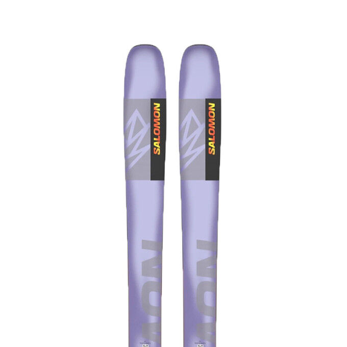 Qst 106 Salomon Qst 116 Salomon N QST 106 Sweet Lavender/Flame