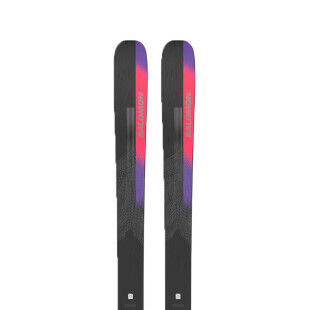 N STANCE 102 BK/CORAL/ROYA