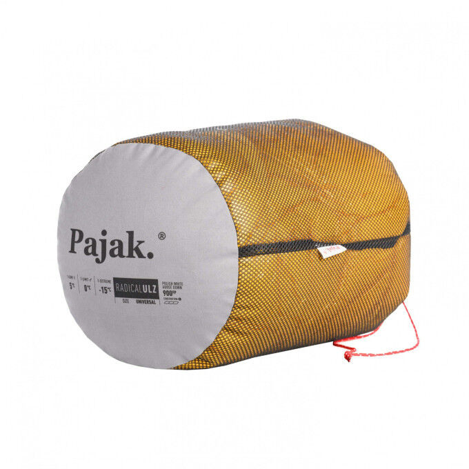 Sac de couchage Pajak RADICAL ULZ Gold