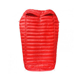 Sac de couchage Pajak QUEST 4TWO Red