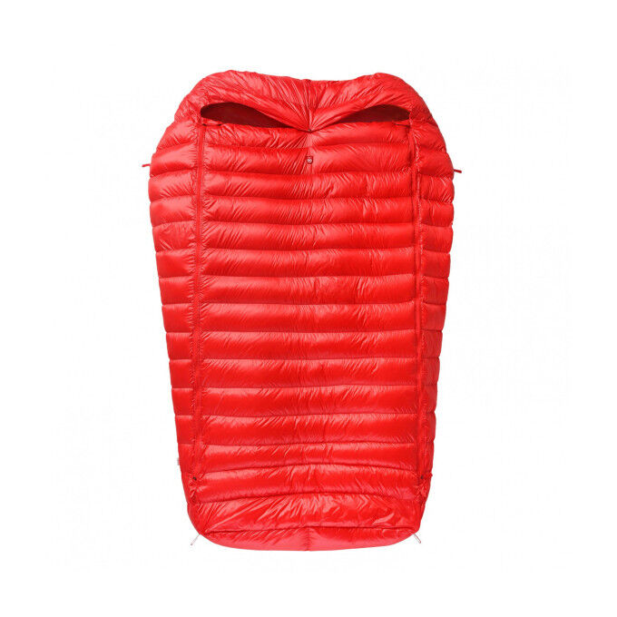 Pajak QUEST 4TWO Red sleeping bag Pajak QUEST 4TWO Red sleeping bag