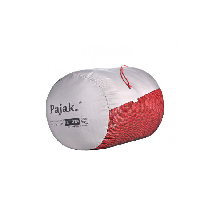 Pajak QUEST 4TWO Red sleeping bag Pajak QUEST 4TWO Red sleeping bag