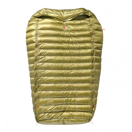 Sac de couchage Pajak QUEST 4TWO Olive