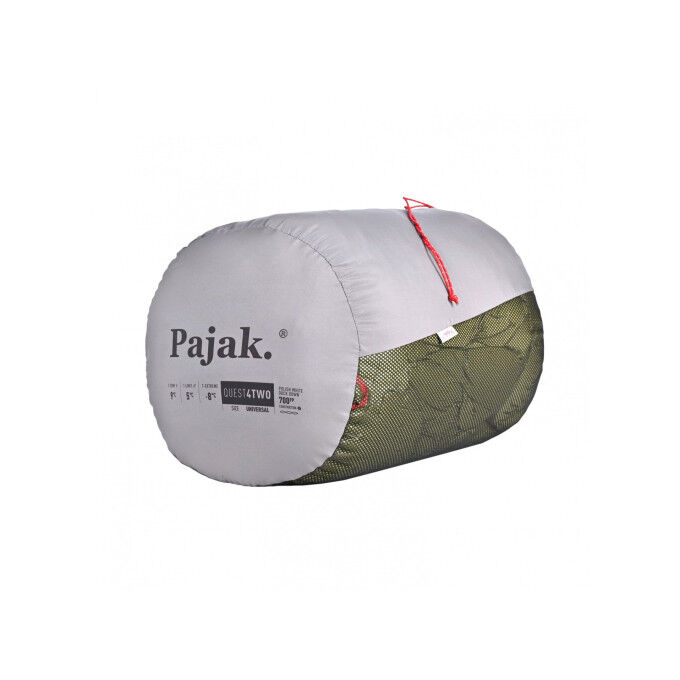 Pajak QUEST 4TWO Olive sleeping bag Pajak QUEST 4TWO Olive sleeping bag
