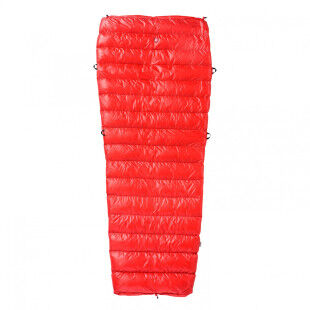 Duvet Pajak QUEST QUILT Red