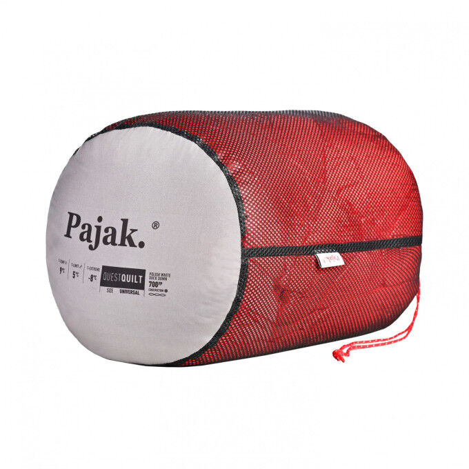 Duvet Pajak QUEST QUILT Red