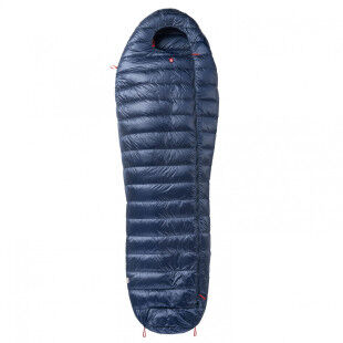 Saco de dormir Pajak CORE 250 Navy