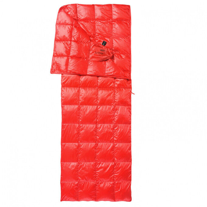 Sac de couchage Pajak QUEST BLANKET Red