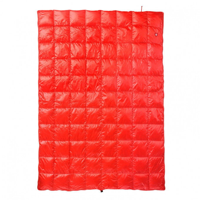 Pajak QUEST BLANKET sleeping bag Red