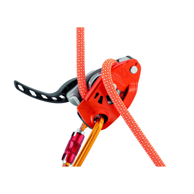 Descuelgue Petzl NEOX