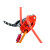 Descuelgue Petzl NEOX