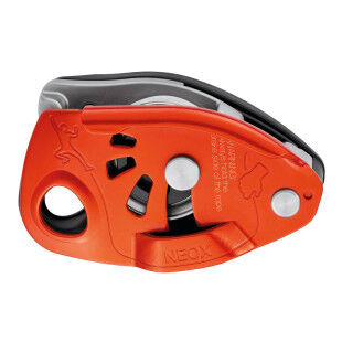 Descuelgue Petzl NEOX