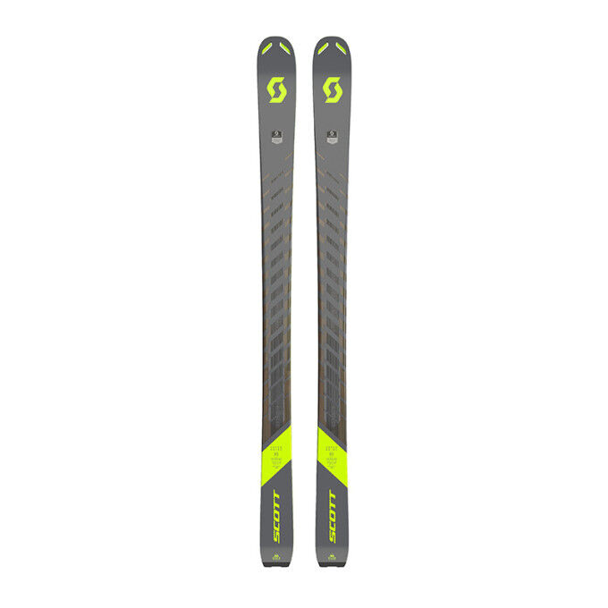 SCO SKI SUPERGUIDE 95 A
