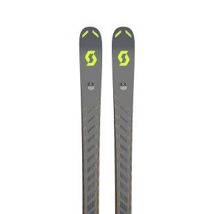 SCO SKI SUPERGUIDE 95 A