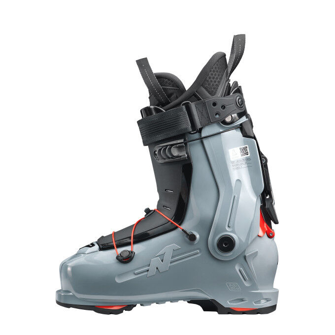 Botas esquí Nordica HF PRO 110 (GW) Gris/Negro/Rojo