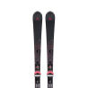 Pack of Dynastar E LITE 9 skis + NX 12 KONECT GW B80 Black / Pink bindings
