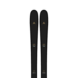 Esquís Dynastar M-PRO 84 W para mujer, para todo tipo de montaña