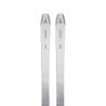 Atomic BACKLAND WMN 78 Skis + SKIN 78/80 White / Light Grey