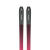 Atomic BACKLAND 86 SL W Skis + SKIN 85/86 Anthracite / Pink