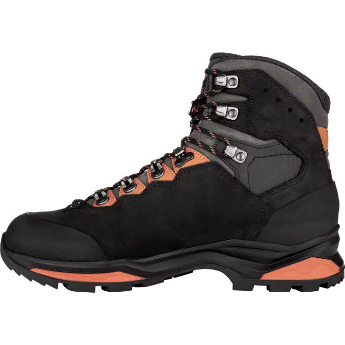 Chaussures de randonnée Lowa CAMINO EVO GTX Black/Orange