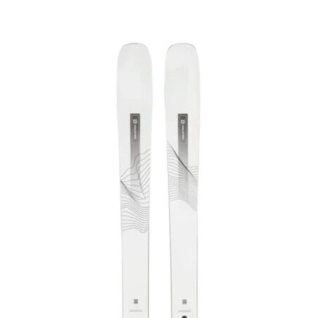 Pack de skis Salomon T STANCE W 94 + fixations Warden MNC 11 L100