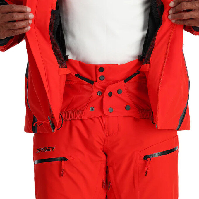 Chaqueta Spyder TITAN para hombre