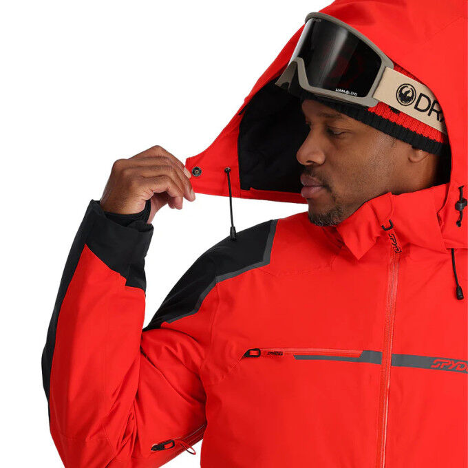 Chaqueta Spyder TITAN para hombre