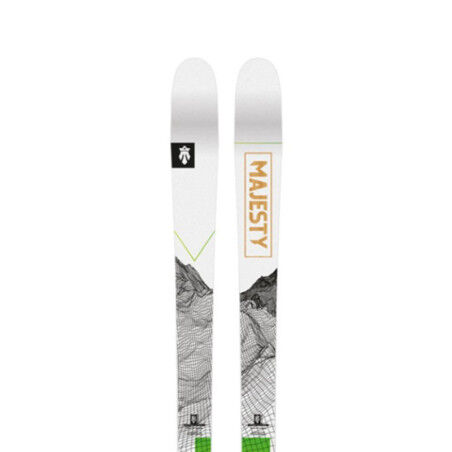 Majesty SUPERSCOUT skis