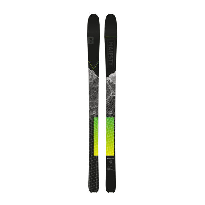 Majesty SUPERSCOUT CARBON skis Majesty SUPERSCOUT CARBON skis