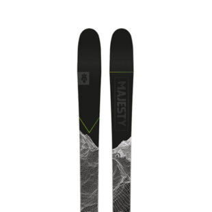 Majesty SUPERSCOUT CARBON skis
