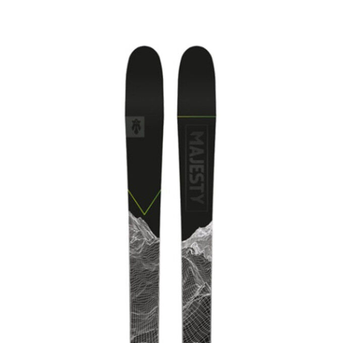 Majesty SUPERSCOUT CARBON skis Majesty SUPERSCOUT CARBON skis