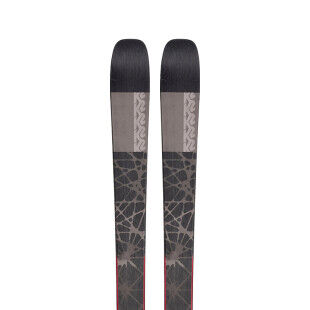 K2 MINDBENDER 99 TI skis