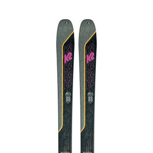 K2 TALKBACK 88 skis