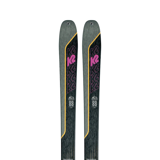 K2 TALKBACK 88 skis K2 TALKBACK 88 skis