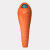 Saco de dormir Millet LIGHT DOWN 5 Vermilion