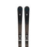 Pack of Rossignol EXPERIENCE 82 TI skis + NX 12 KONECT GW B90 Black / Chrome bindings