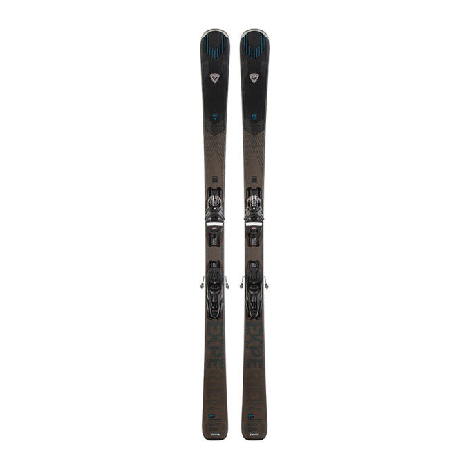 Pack of Rossignol EXPERIENCE 82 TI skis + NX 12 KONECT GW B90 Black / Chrome bindings Pack of Rossignol EXPERIENCE 82 TI skis + NX 12 KONECT GW B90 Black / Chrome bindings
