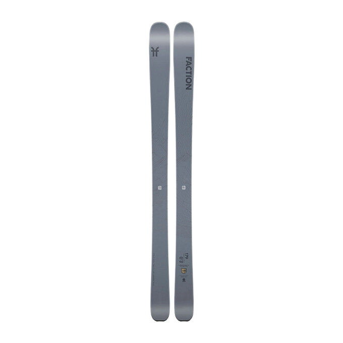Faction AGENT 2.0 skis Faction AGENT 2.0 skis