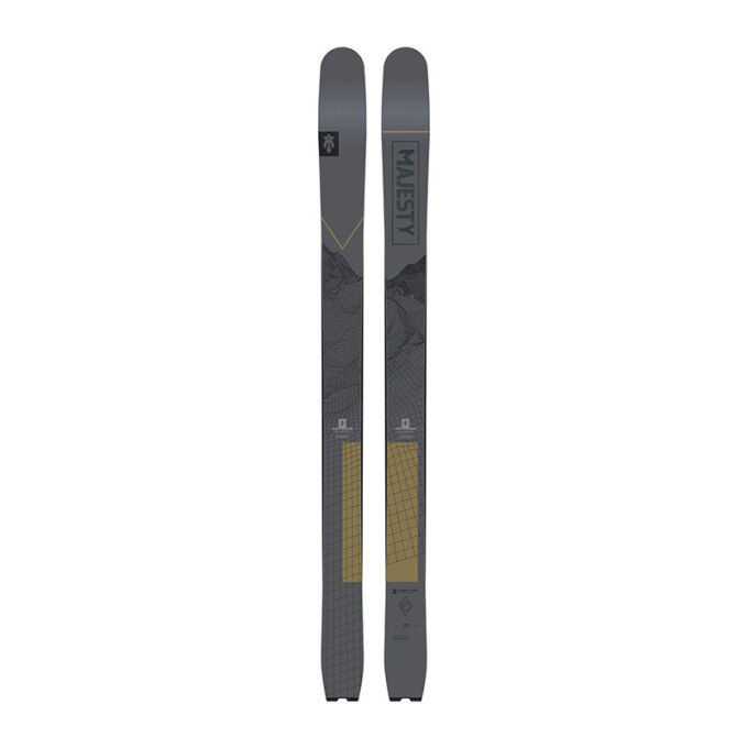Majesty SUPERNOVA CARBON skis Majesty SUPERNOVA CARBON skis