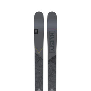 Majesty SUPERNOVA CARBON skis