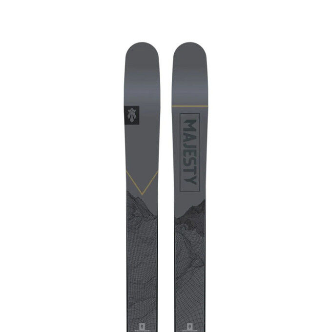 Majesty SUPERNOVA CARBON skis Majesty SUPERNOVA CARBON skis